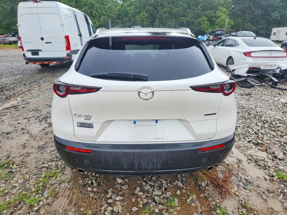 2023 MAZDA CX-30 SELECT 6
