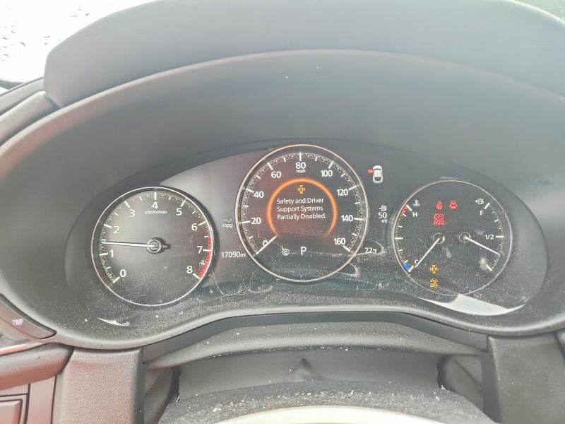 2023 MAZDA CX-30 SELECT 9