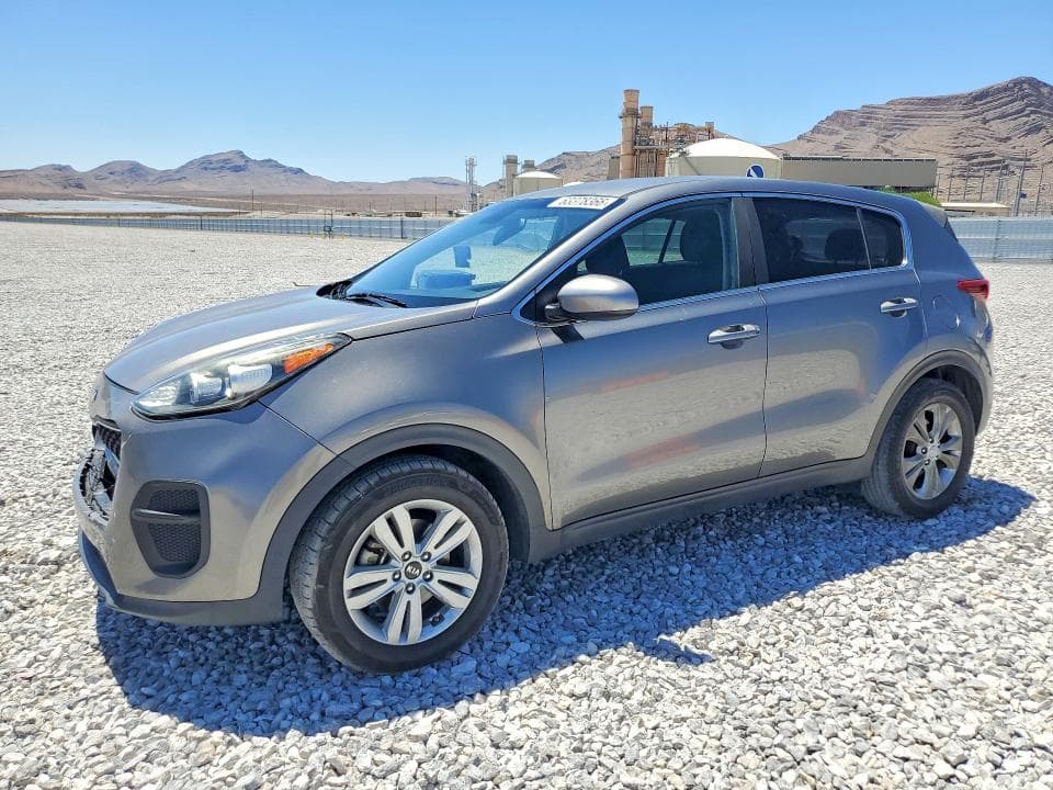 2019 KIA SPORTAGE LX - 1