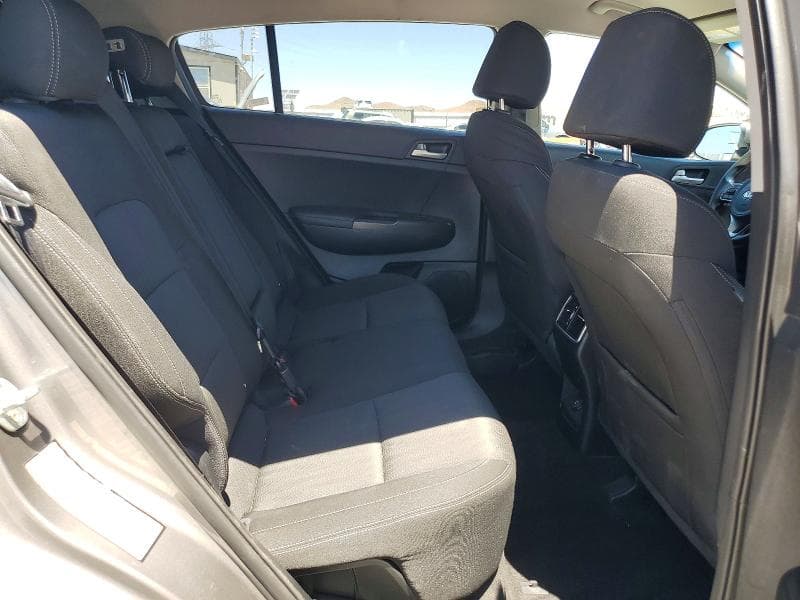 2019 KIA SPORTAGE LX 11
