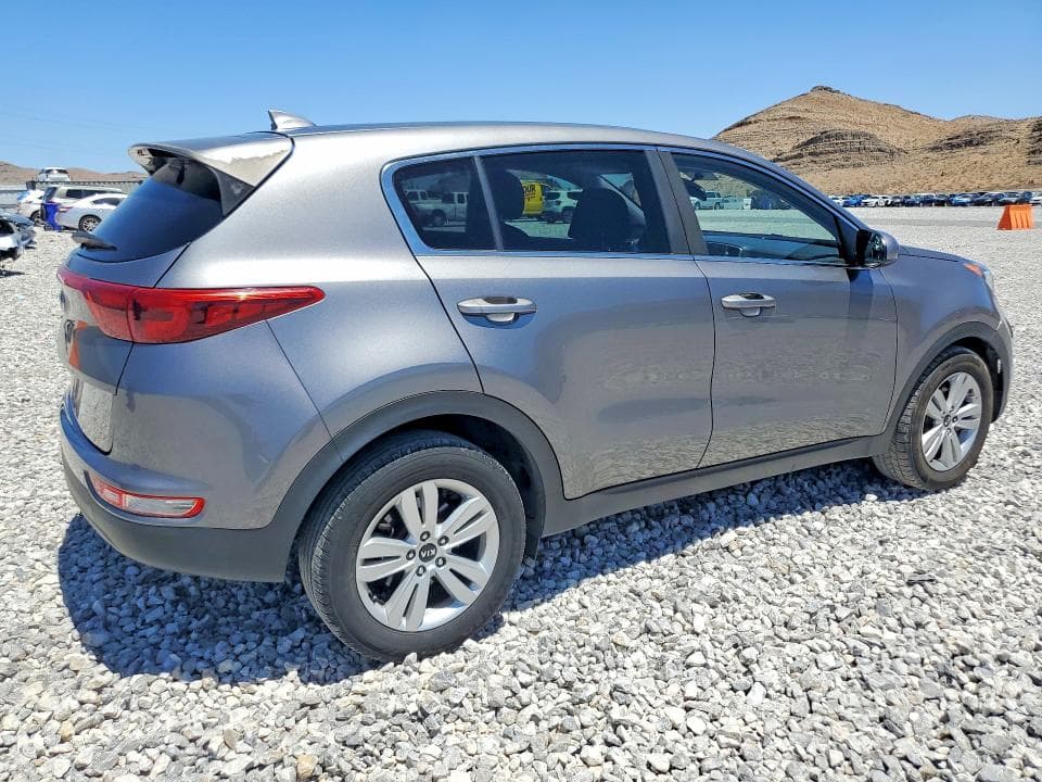 2019 KIA SPORTAGE LX 3