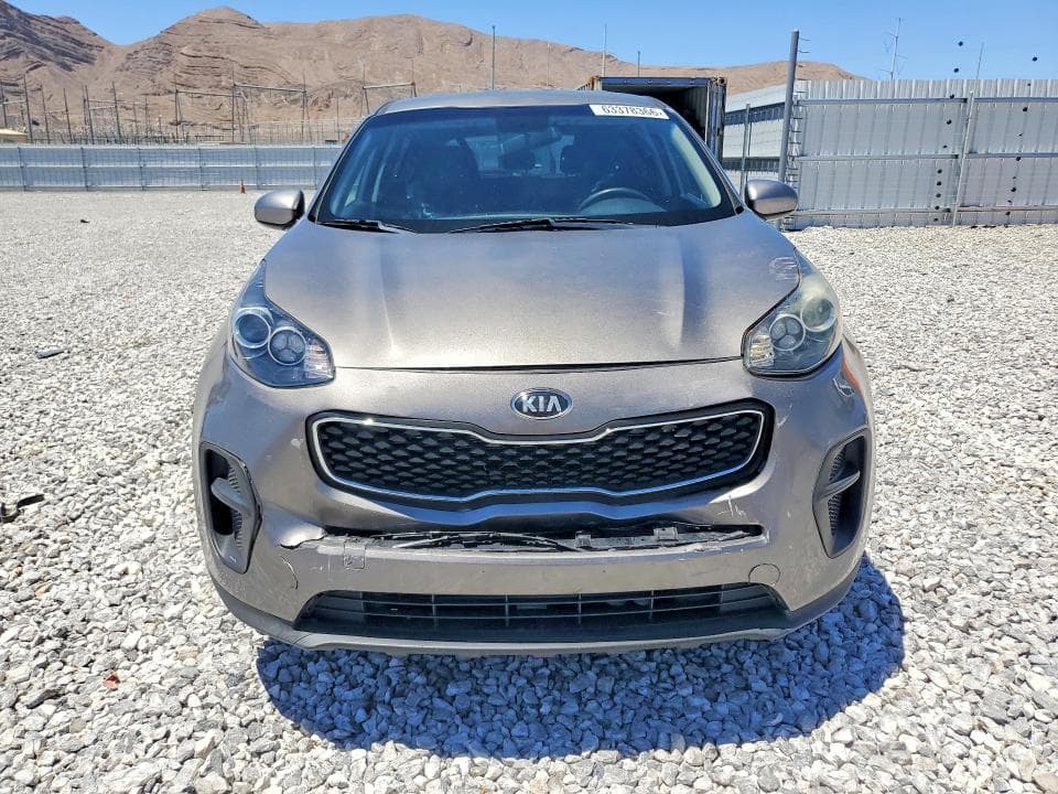 2019 KIA SPORTAGE LX 5