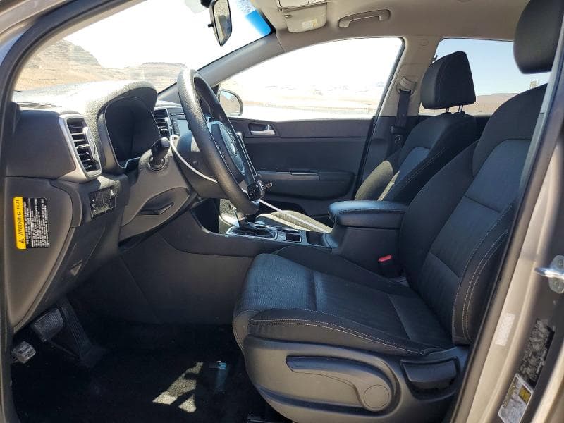 2019 KIA SPORTAGE LX 7
