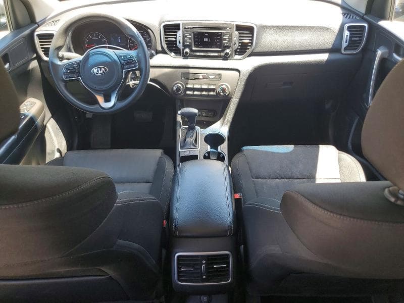 2019 KIA SPORTAGE LX 8