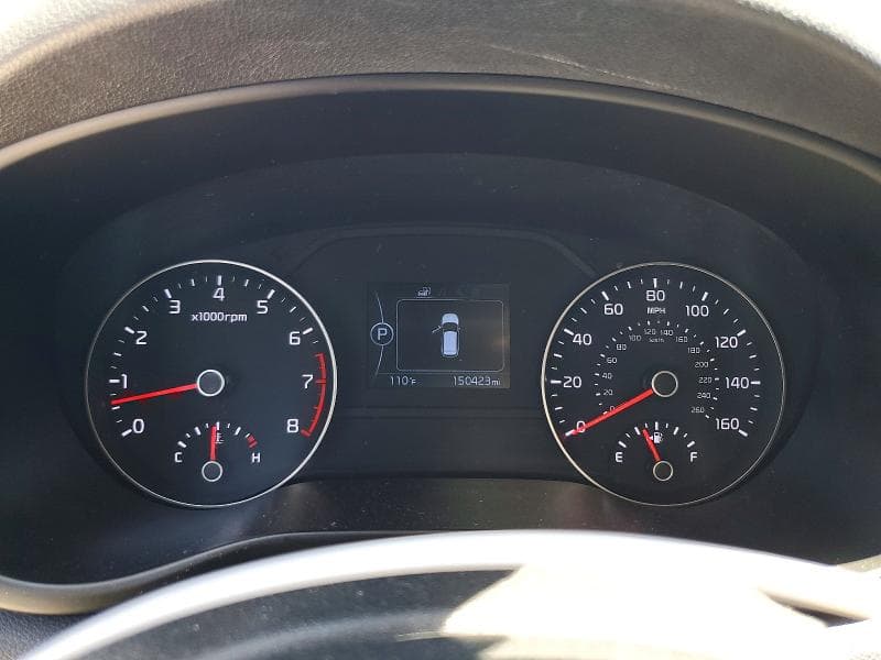 2019 KIA SPORTAGE LX 9