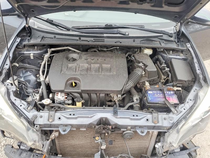 2017 TOYOTA COROLLA SE 11