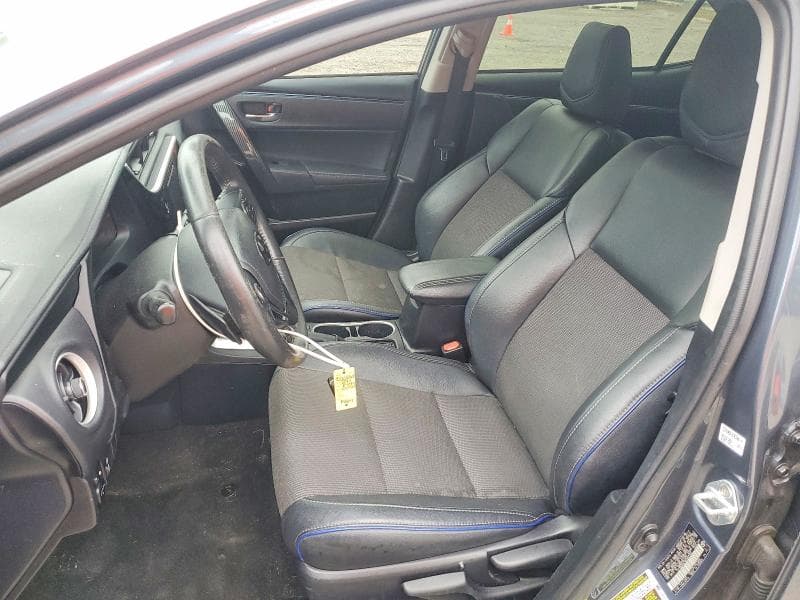 2017 TOYOTA COROLLA SE 7