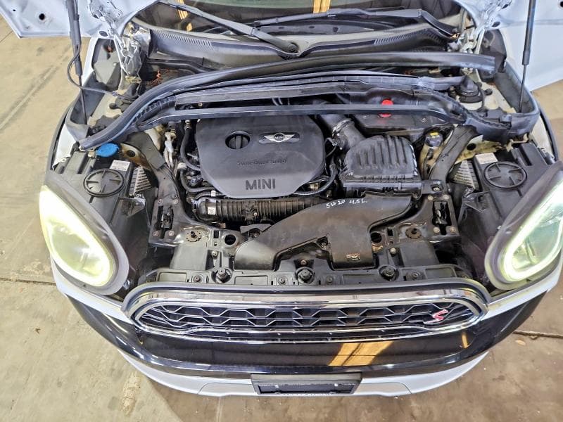 2019 MINI COOPER S CLUBMAN 12