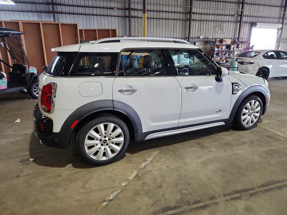 2019 MINI COOPER S CLUBMAN 4