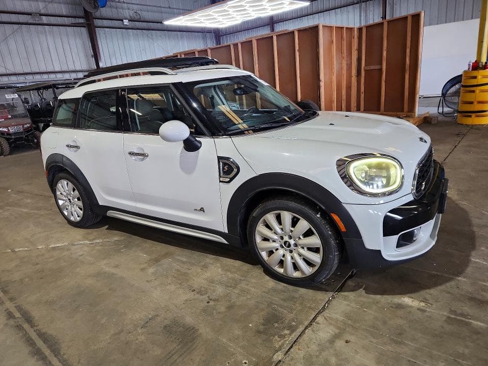 2019 MINI COOPER S CLUBMAN 5