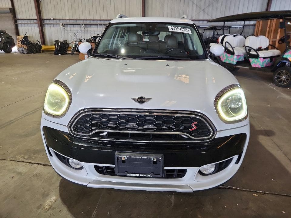 2019 MINI COOPER S CLUBMAN 6