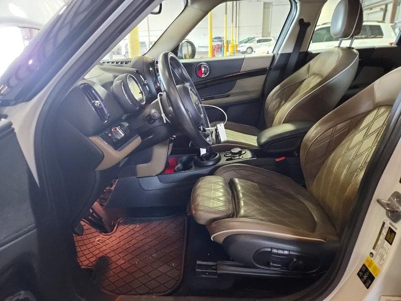 2019 MINI COOPER S CLUBMAN 8