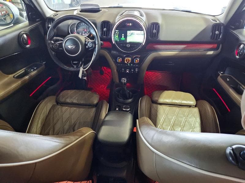 2019 MINI COOPER S CLUBMAN 9