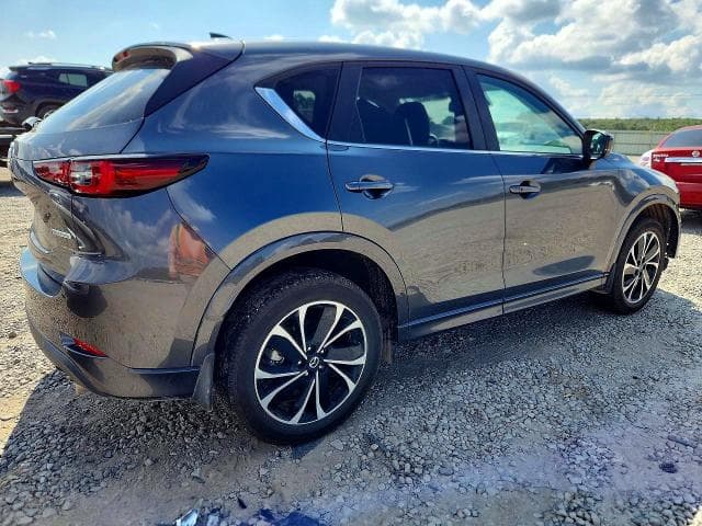 2025 MAZDA CX-5 PREFERRED 3