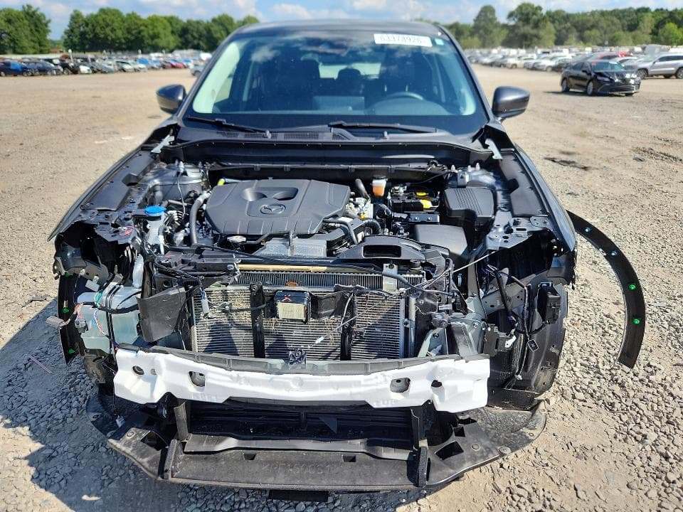 2025 MAZDA CX-5 PREFERRED 5