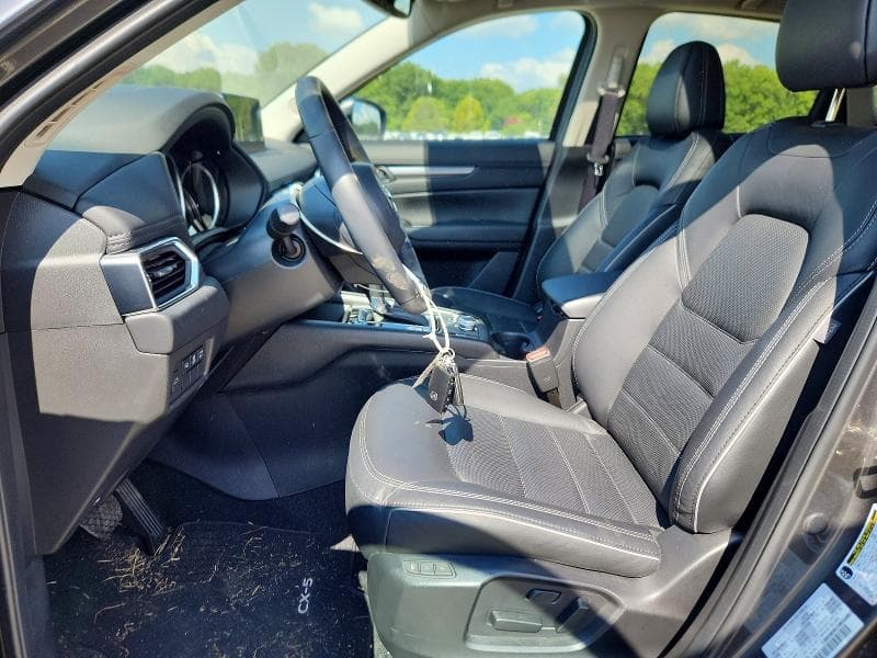 2025 MAZDA CX-5 PREFERRED 7