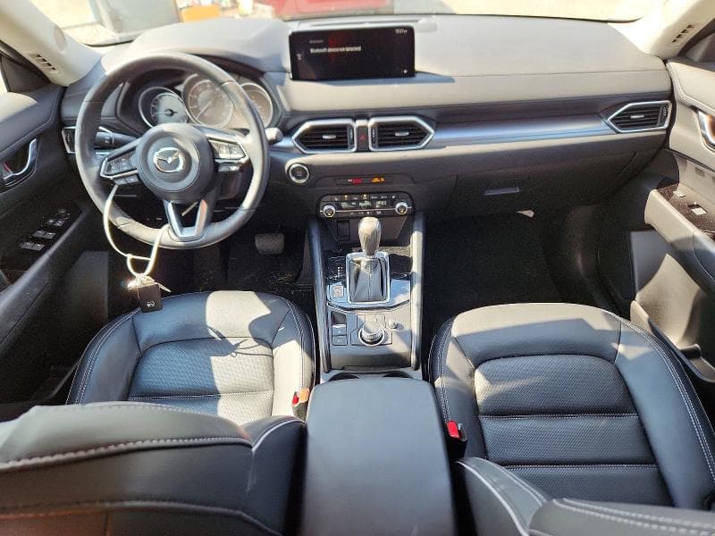 2025 MAZDA CX-5 PREFERRED 8