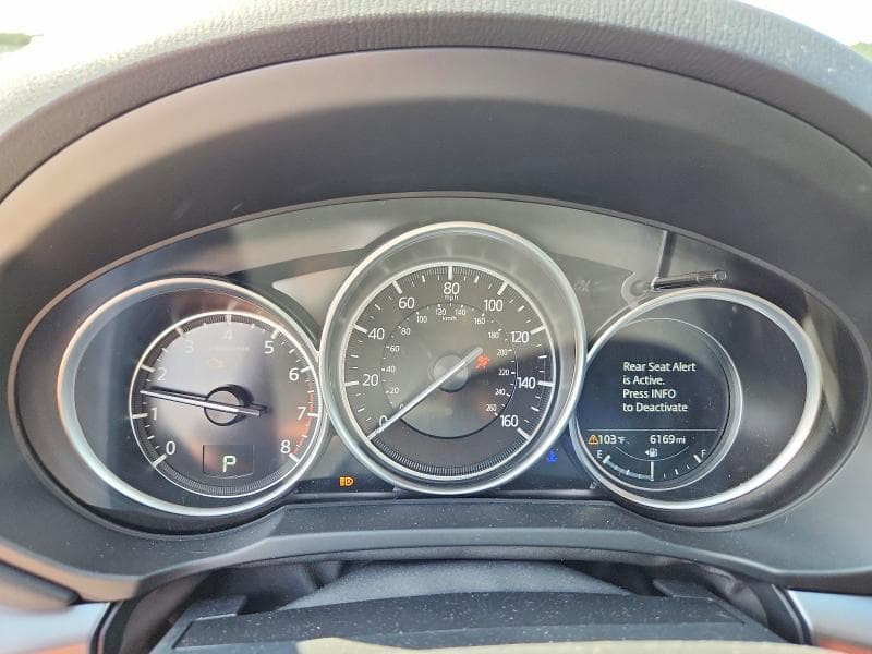 2025 MAZDA CX-5 PREFERRED 9