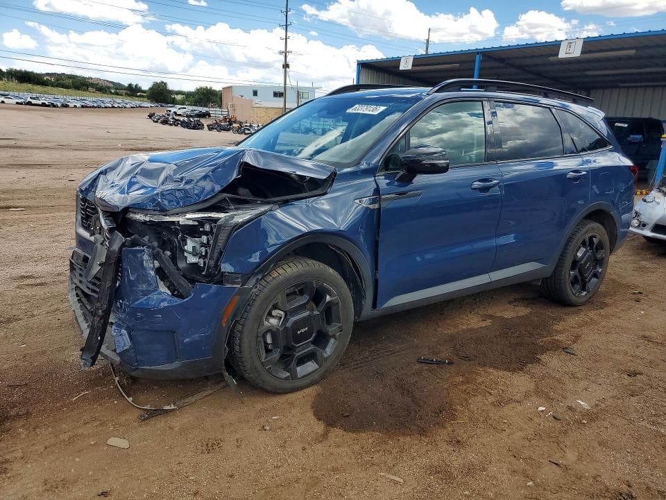 2024 KIA SORENTO X-LINE EX - 1