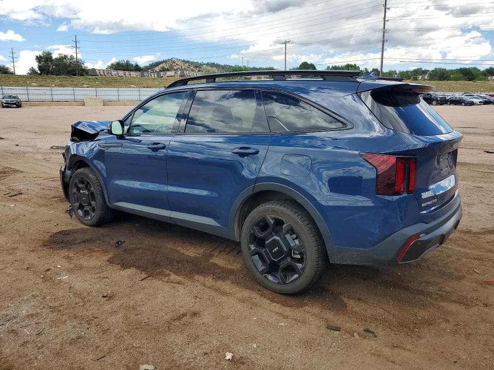 2024 KIA SORENTO X-LINE EX 2