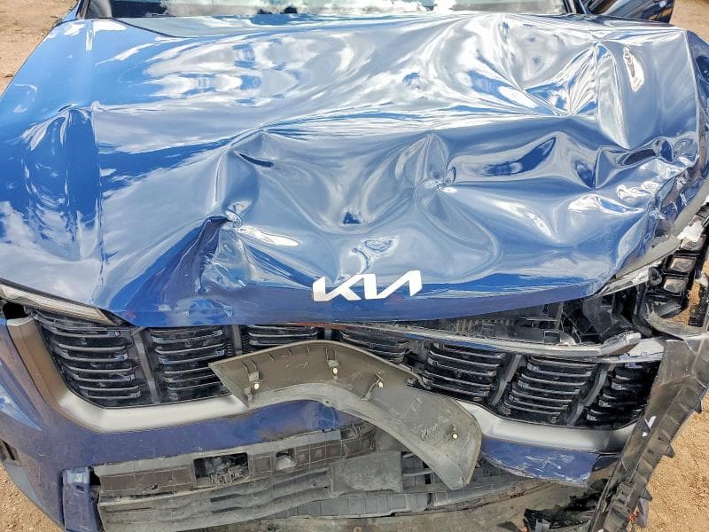 2024 KIA SORENTO X-LINE EX 12