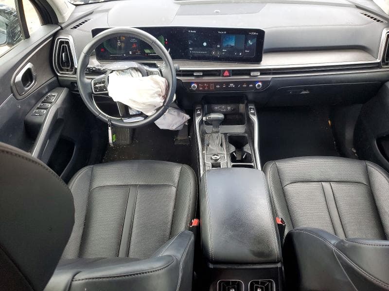 2024 KIA SORENTO X-LINE EX 8
