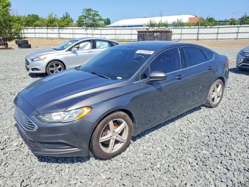 2018 FORD FUSION SE - 1