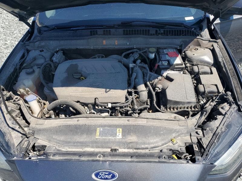 2018 FORD FUSION SE 11