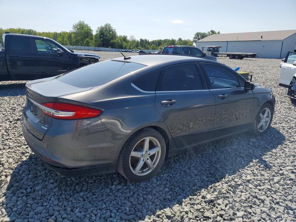 2018 FORD FUSION SE 3