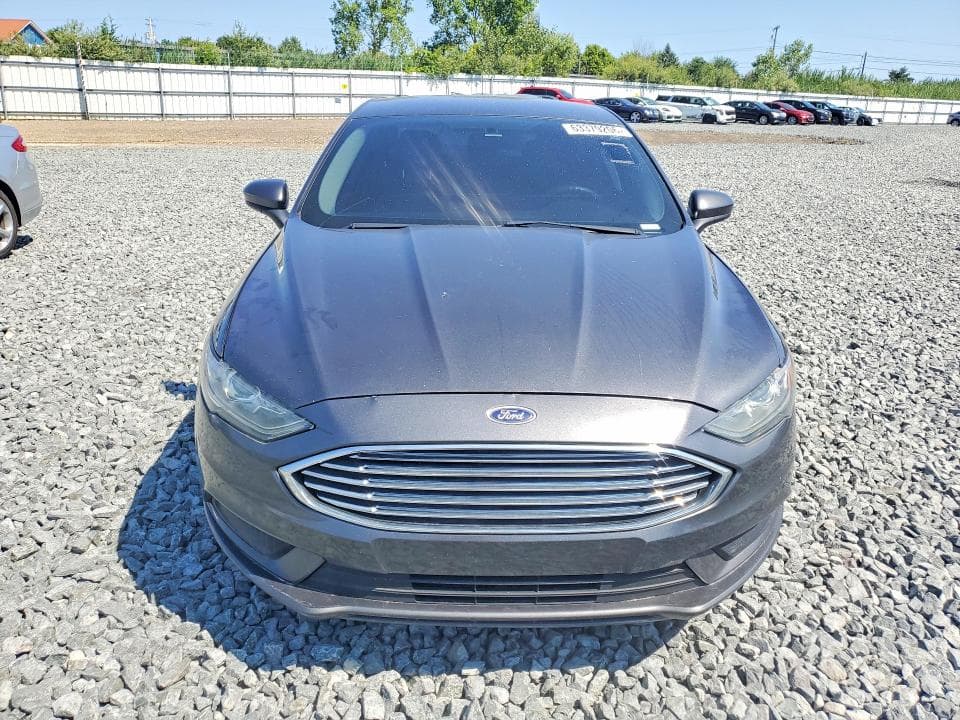 2018 FORD FUSION SE 5