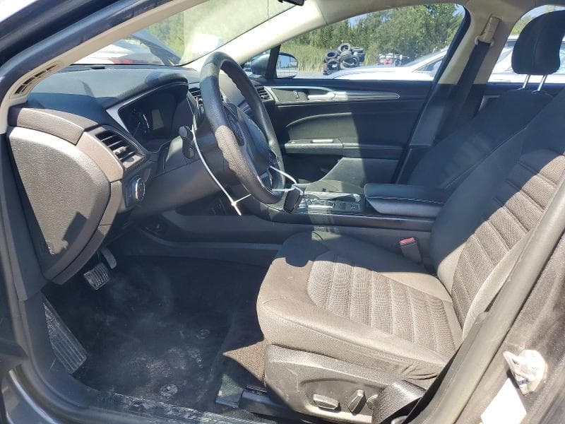 2018 FORD FUSION SE 7