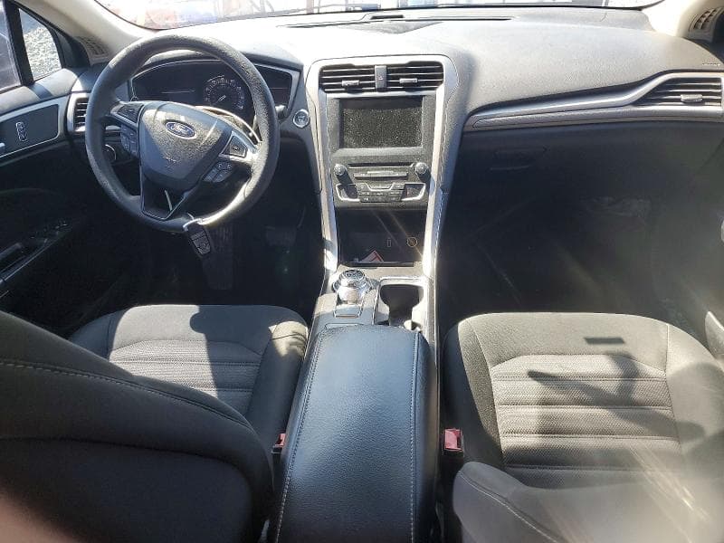 2018 FORD FUSION SE 8