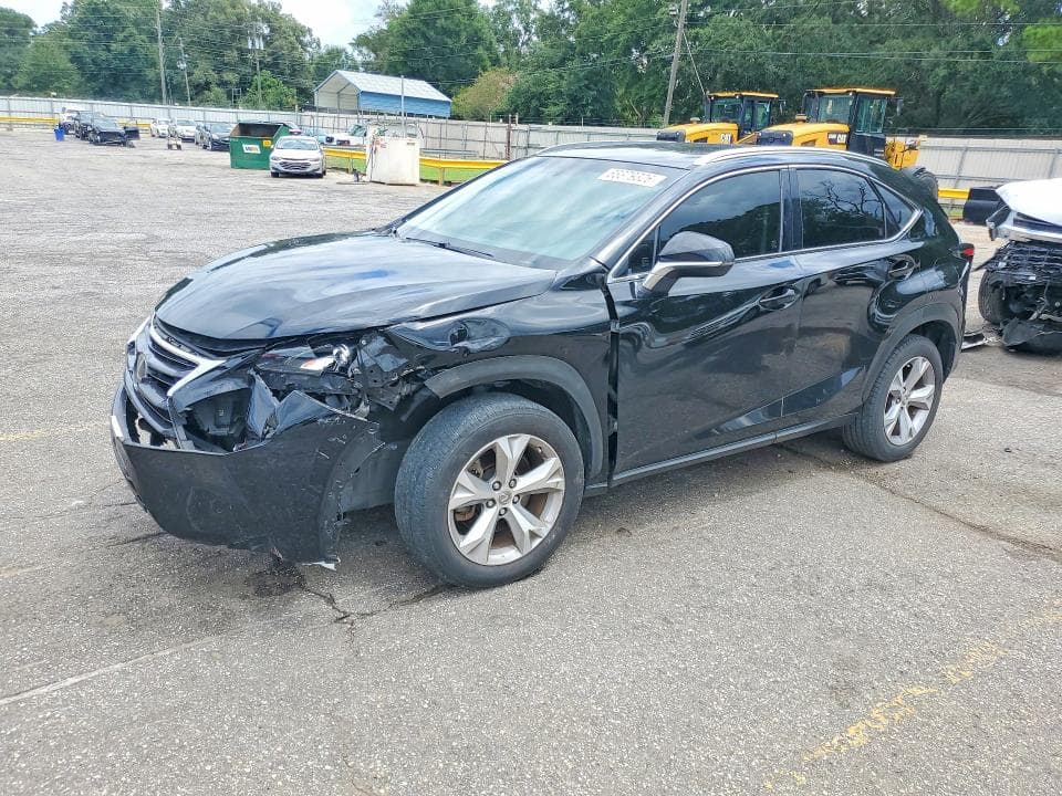 2017 LEXUS NX 200T BASE - 1