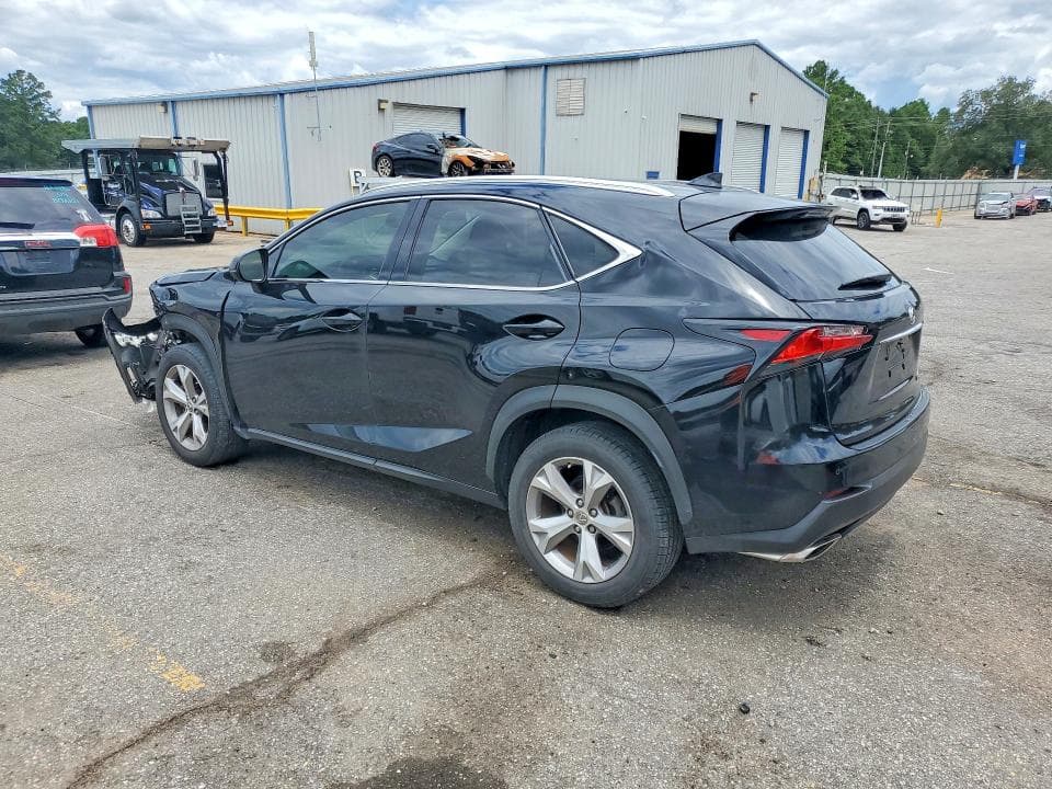 2017 LEXUS NX 200T BASE 2