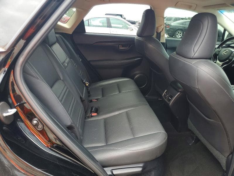 2017 LEXUS NX 200T BASE 11