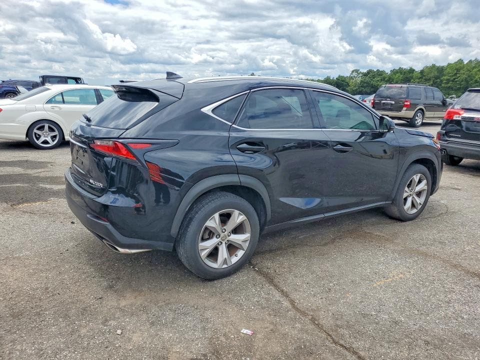2017 LEXUS NX 200T BASE 3