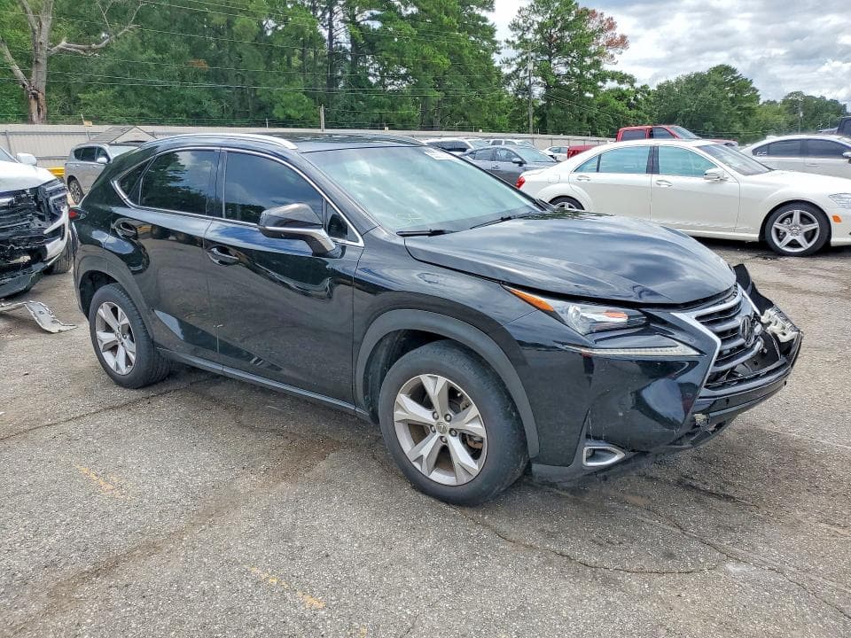 2017 LEXUS NX 200T BASE 4