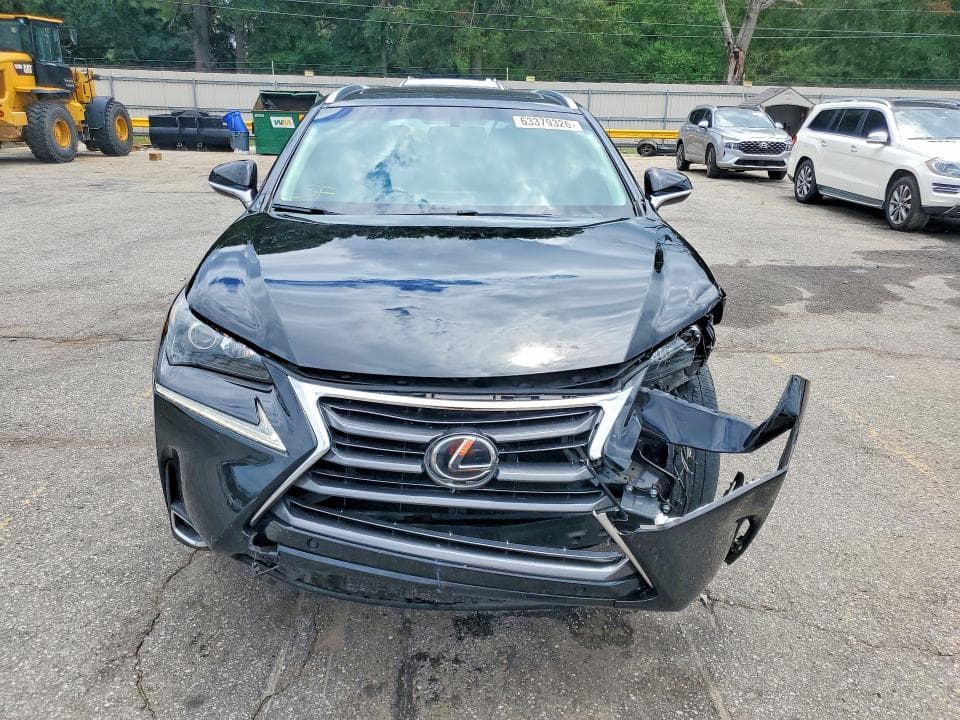 2017 LEXUS NX 200T BASE 5