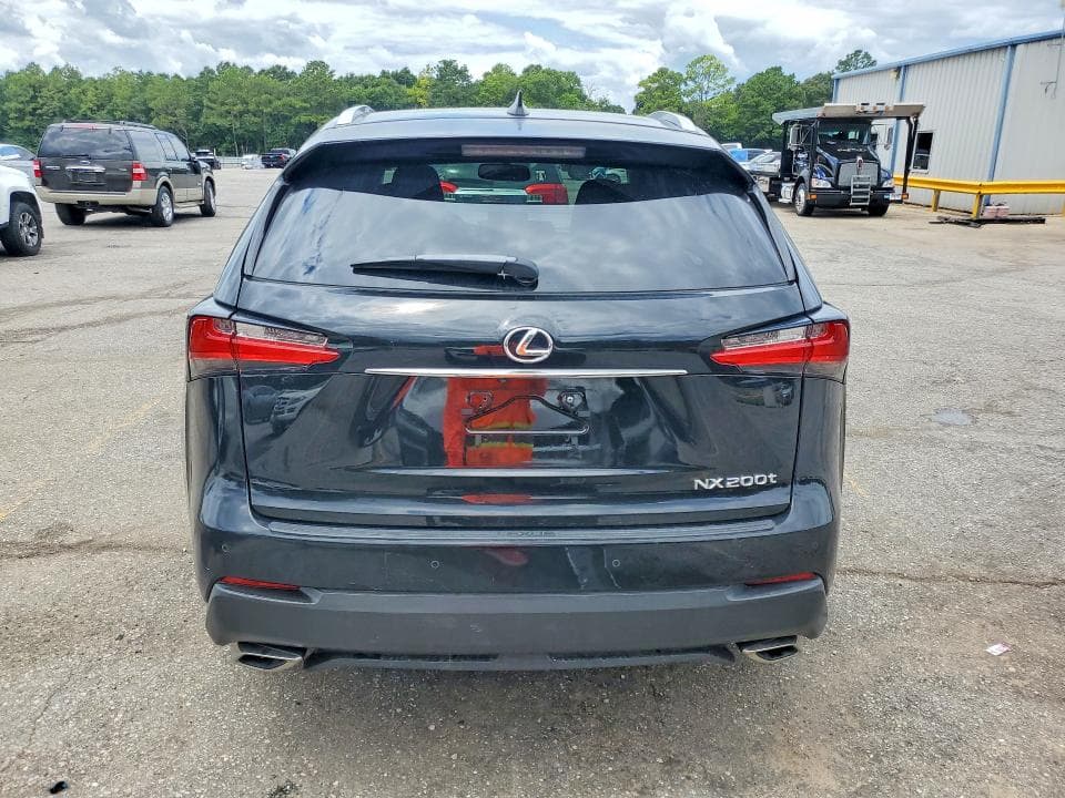 2017 LEXUS NX 200T BASE 6