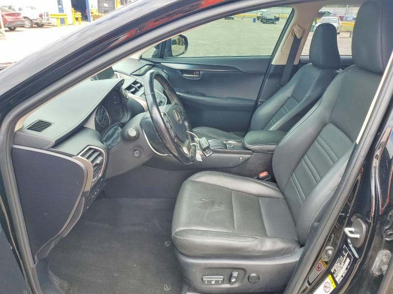 2017 LEXUS NX 200T BASE 7