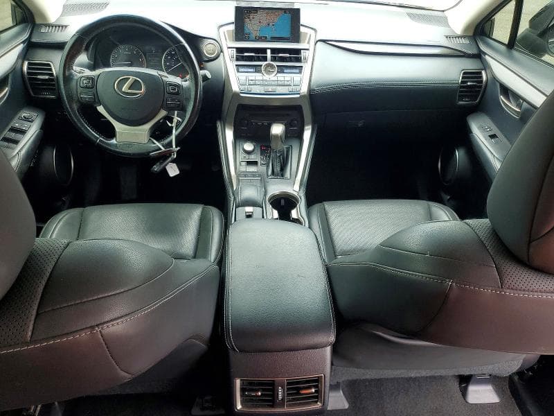 2017 LEXUS NX 200T BASE 8
