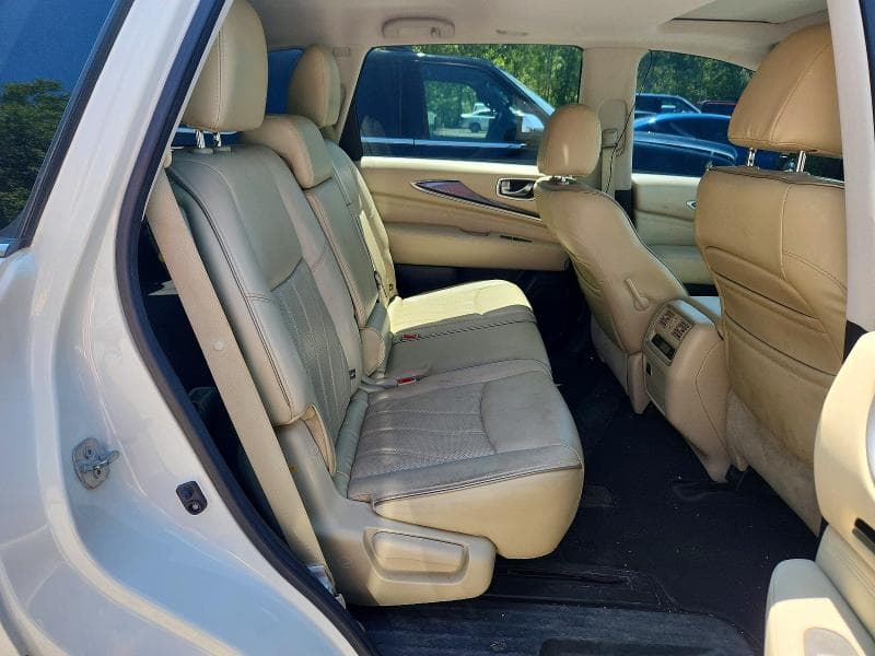 2017 INFINITI QX60 BASE 11