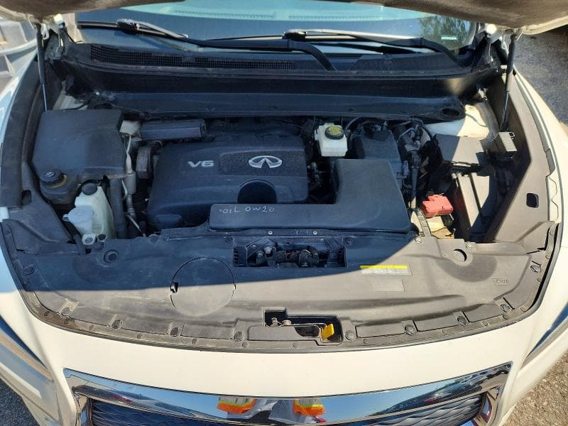 2017 INFINITI QX60 BASE 12