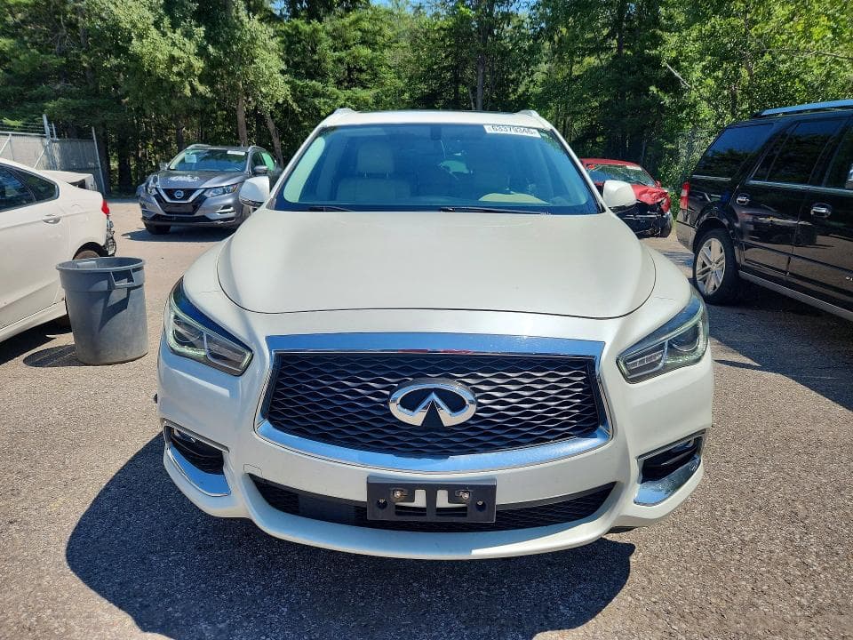 2017 INFINITI QX60 BASE 5