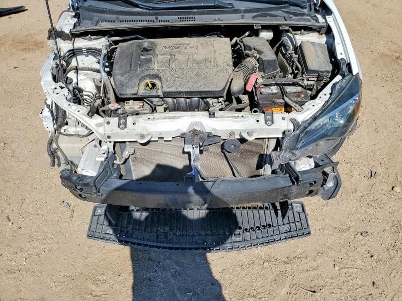 2019 TOYOTA COROLLA LE 11