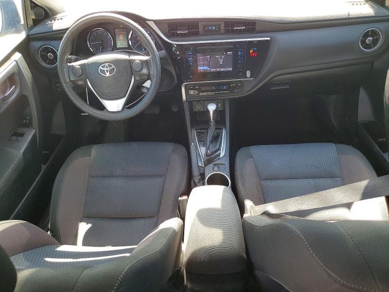 2019 TOYOTA COROLLA LE 8