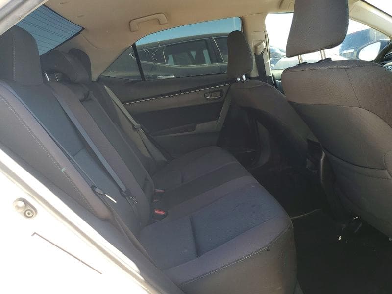2019 TOYOTA COROLLA LE 10