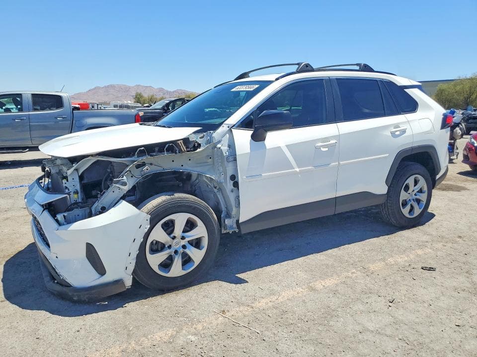 2020 TOYOTA RAV4 LE - 1