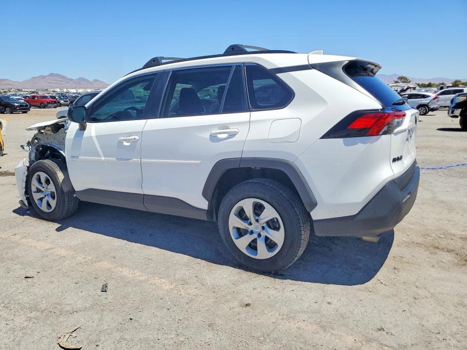 2020 TOYOTA RAV4 LE 2