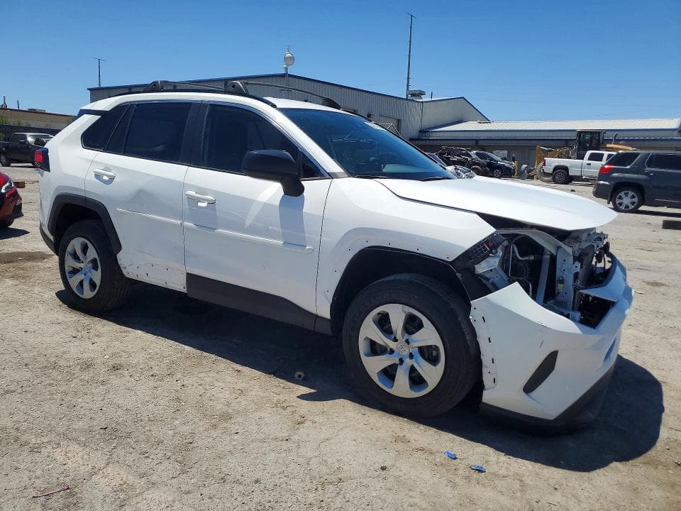 2020 TOYOTA RAV4 LE 4